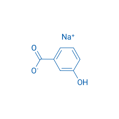 Sodium 3-hydroxybenzoate 1g