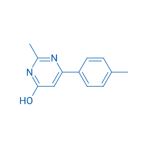 2-Methyl-6-(p-tolyl)pyrimidin-4-ol 1g