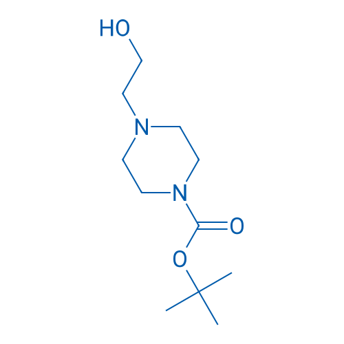 1-Boc-4-(2-hydroxyethyl)piperazine 10g