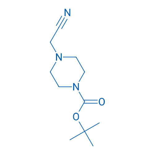 tert-Butyl 4-(cyanomethyl)piperazine-1-carboxylate 25g