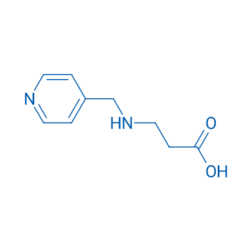 3-[(Pyridin-4-ylmethyl)amino]propanoic acid 10g