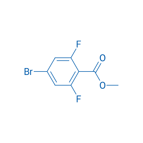Methyl 4-bromo-2,6-difluorobenzoate 100g