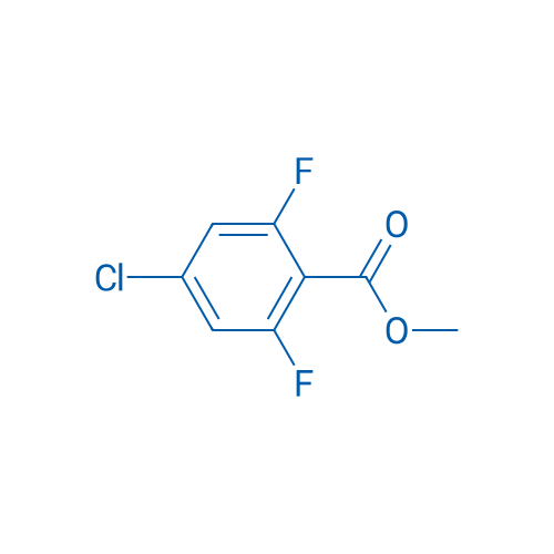 Methyl 4-chloro-2,6-difluorobenzoate 1g