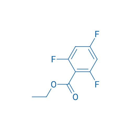Ethyl 2,4,6-trifluorobenzoate 1g