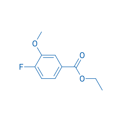 Ethyl 4-fluoro-3-methoxybenzoate 1g
