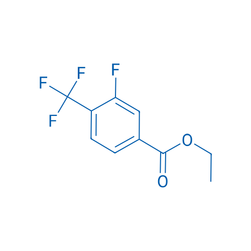 Ethyl 3-fluoro-4-(trifluoromethyl)benzoate 5g