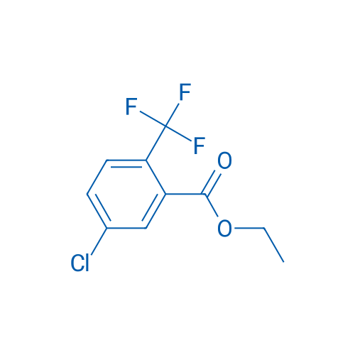 Ethyl 5-chloro-2-(trifluoromethyl)benzoate 10g