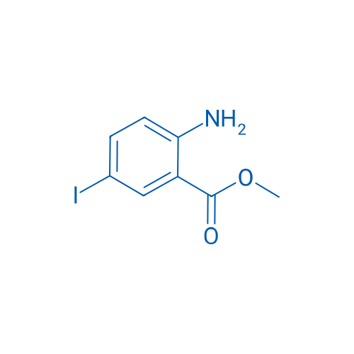 Methyl 2-amino-5-iodobenzoate 1g