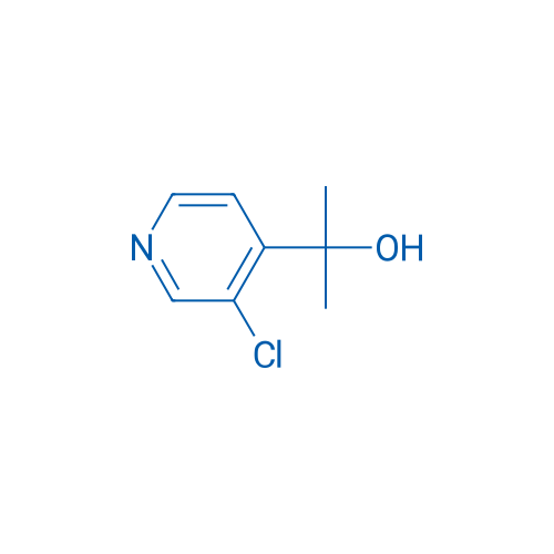 2-(3-Chloropyridin-4-yl)propan-2-ol 1g