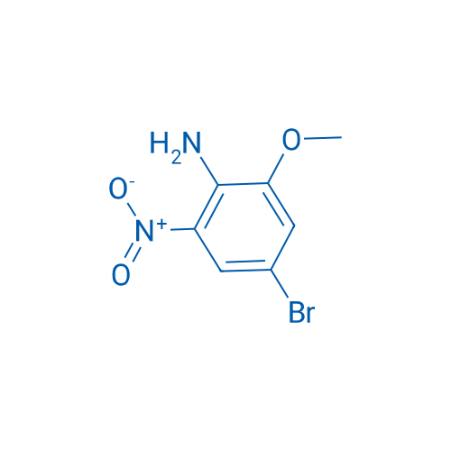 4-Bromo-2-methoxy-6-nitroaniline 1g