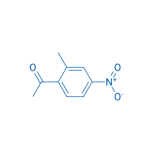 1-(2-Methyl-4-nitrophenyl)ethanone 100mg
