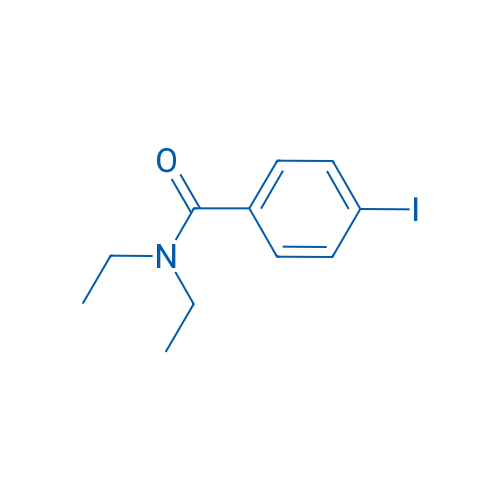 N,N-Diethyl-4-iodobenzamide 100mg