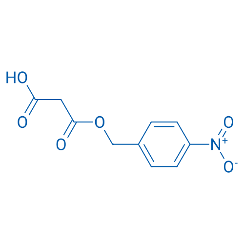 3-((4-Nitrobenzyl)oxy)-3-oxopropanoic acid 10g
