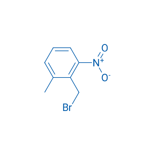 2-(Bromomethyl)-1-methyl-3-nitrobenzene 1g