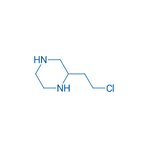 2-(2-Chloroethyl)piperazine 1g