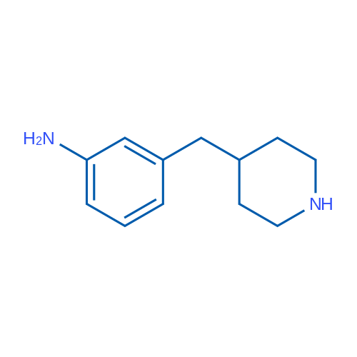 3-(Piperidin-4-ylmethyl)aniline 1g