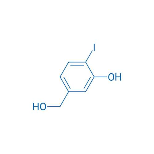 5-(Hydroxymethyl)-2-iodophenol 1g