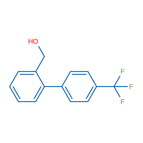 (4'-(Trifluoromethyl)-[1,1'-biphenyl]-2-yl)methanol 1g