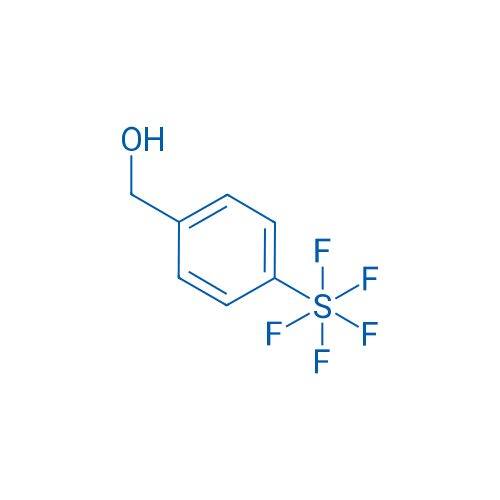 4-(Pentafluorosulfur)benzyl alcohol 100mg