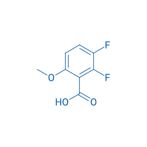 2,3-Difluoro-6-methoxybenzoic acid 5g