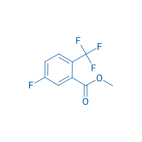 Methyl 5-fluoro-2-(trifluoromethyl)benzoate 5g