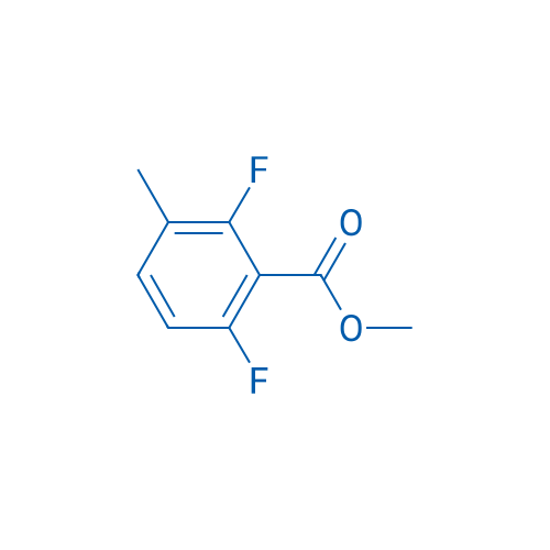 Methyl 2,6-difluoro-3-methylbenzoate 5g