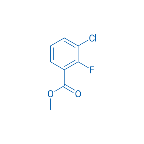 Methyl 3-chloro-2-fluorobenzoate 1g