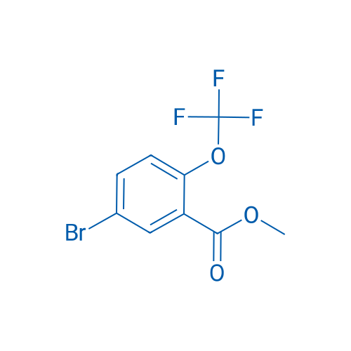 Methyl 5-bromo-2-(trifluoromethoxy)benzoate 1g