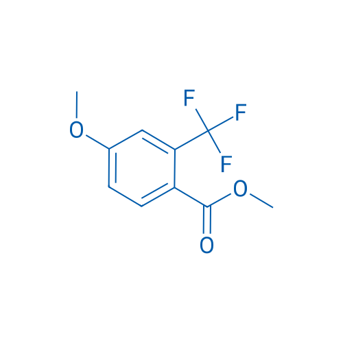 Methyl 4-methoxy-2-(trifluoromethyl)benzoate 5g