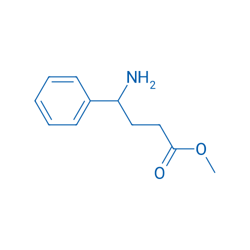 Methyl 4-amino-4-phenylbutanoate 1g