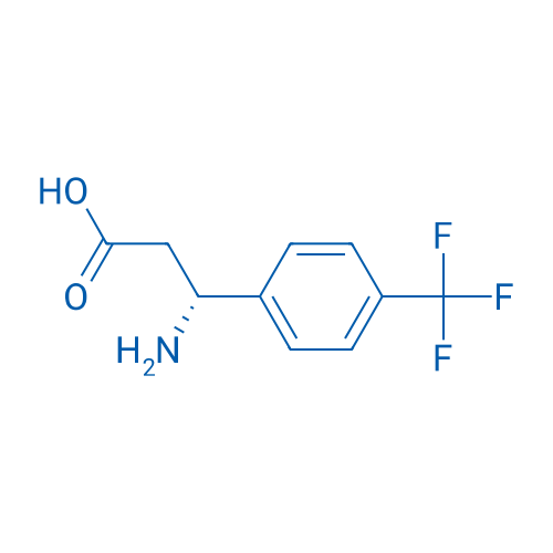 (R)-3-Amino-3-(4-(trifluoromethyl)phenyl)propanoic acid 5g