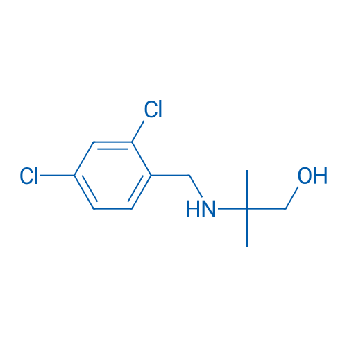 2-{[(2,4-dichlorophenyl)methyl]amino}-2-methylpropan-1-ol 1g