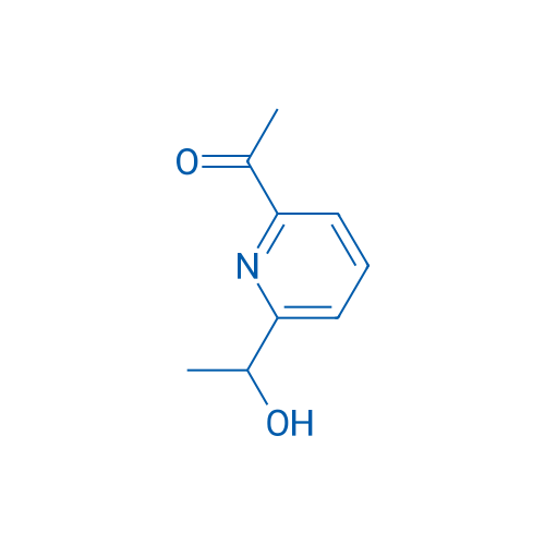 1-(6-(1-Hydroxyethyl)pyridin-2-yl)ethanone 1g