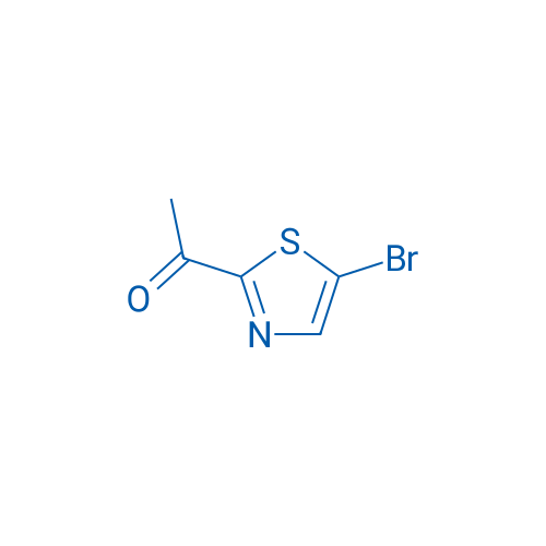 1-(5-Bromo-1,3-thiazol-2-yl)ethan-1-one 100mg