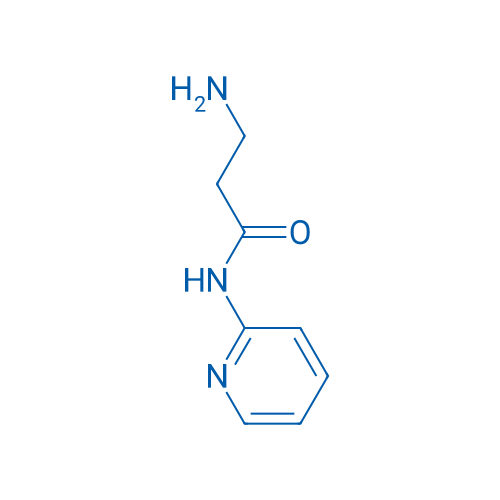 3-Amino-N-(pyridin-2-yl)propanamide 1g