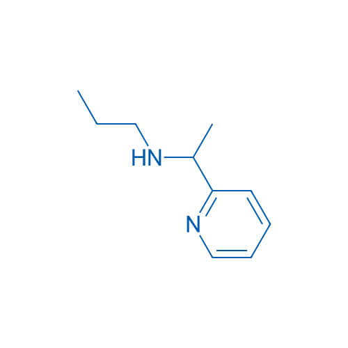 Propyl[1-(pyridin-2-yl)ethyl]amine 100mg