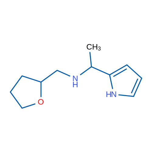 1-(1H-Pyrrol-2-yl)-N-((tetrahydrofuran-2-yl)methyl)ethanamine 1g