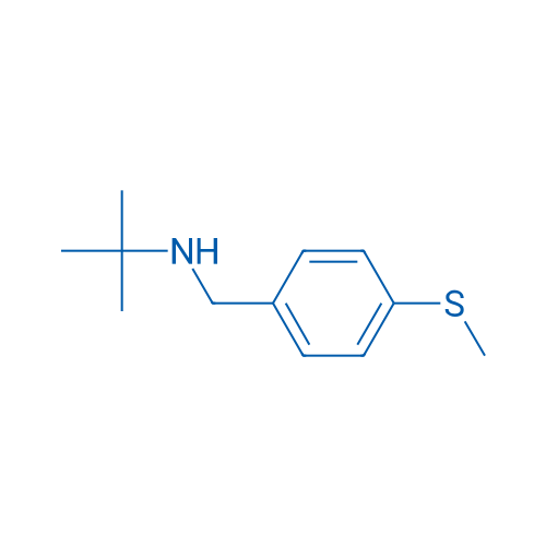 tert-Butyl({[4-(methylsulfanyl)phenyl]methyl})amine 1g