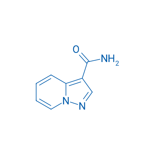 Pyrazolo[1,5-a]pyridine-3-carboxamide 250mg