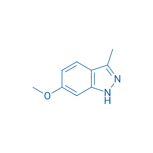 6-Methoxy-3-methyl-1H-indazole 1g