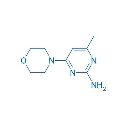 4-Methyl-6-morpholinopyrimidin-2-amine 1g