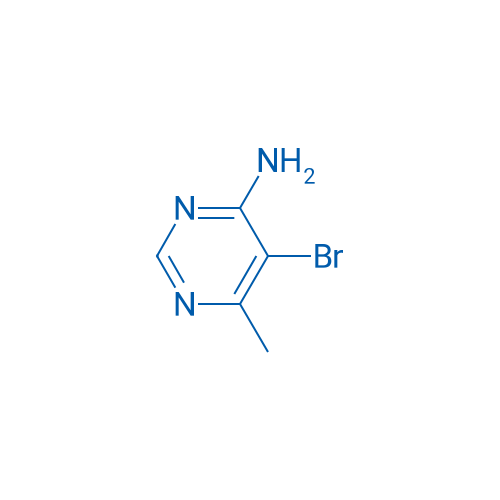 5-Bromo-6-methylpyrimidin-4-amine 5g