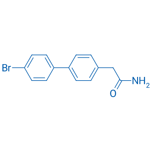 4'-Bromo[1,1'-biphenyl]-4-acetamide 100mg