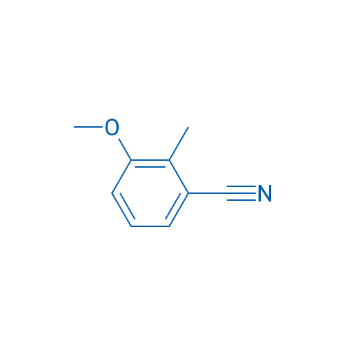3-Methoxy-2-methylbenzonitrile 250mg