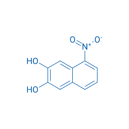 5-Nitronaphthalene-2,3-diol 100mg