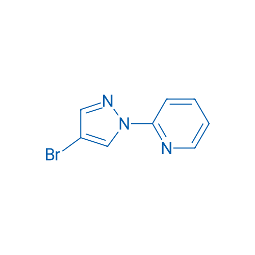 2-(4-Bromo-1H-pyrazol-1-yl)pyridine 100mg