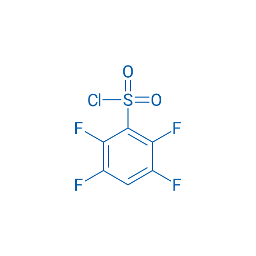 2,3,5,6-Tetrafluorobenzenesulfonyl chloride 100mg