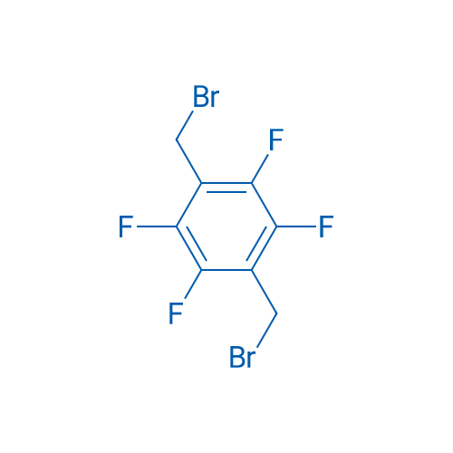 1,4-Bis(bromomethyl)-2,3,5,6-tetrafluorobenzene 5g