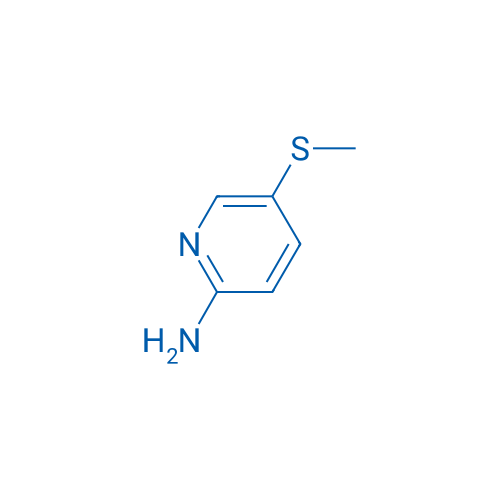 2-Amino-5-(methylthio)pyridine 1g