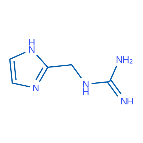 1-((1H-Imidazol-2-yl)methyl)guanidine 1g